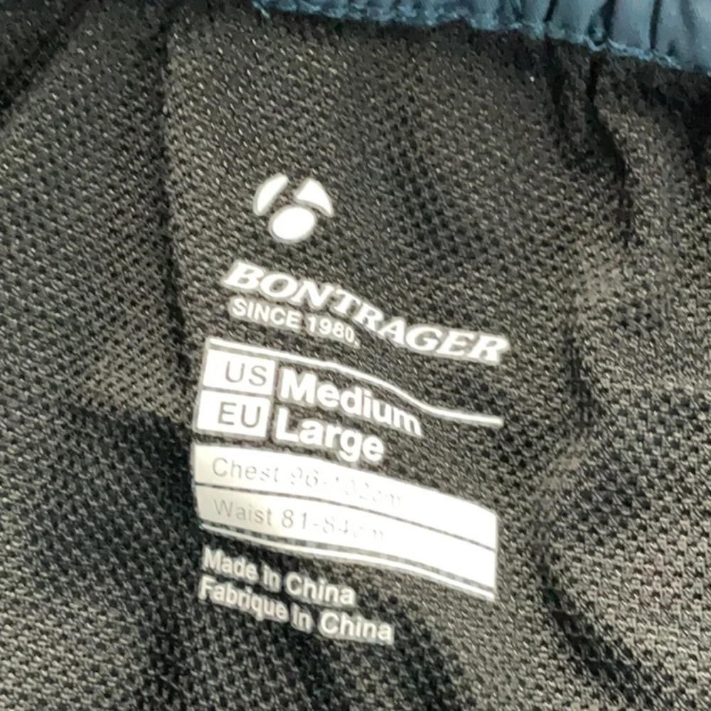 Men's Bontrager shorts